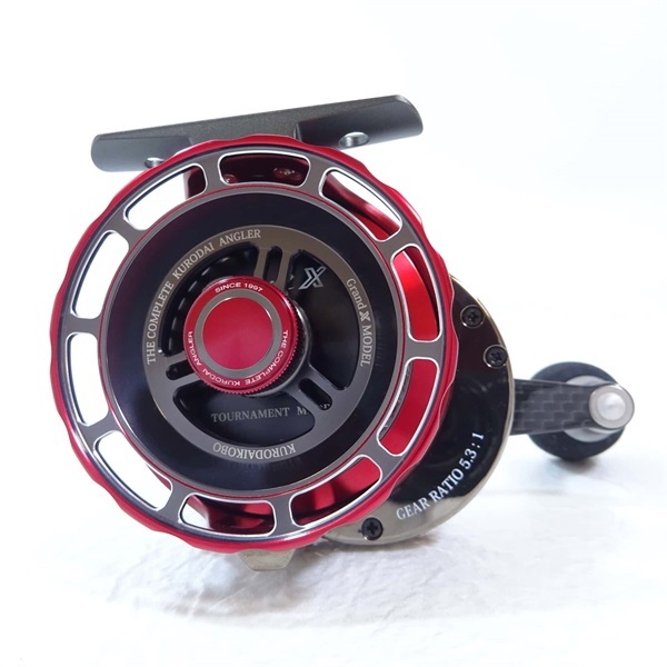 グランドレーサーＸ左